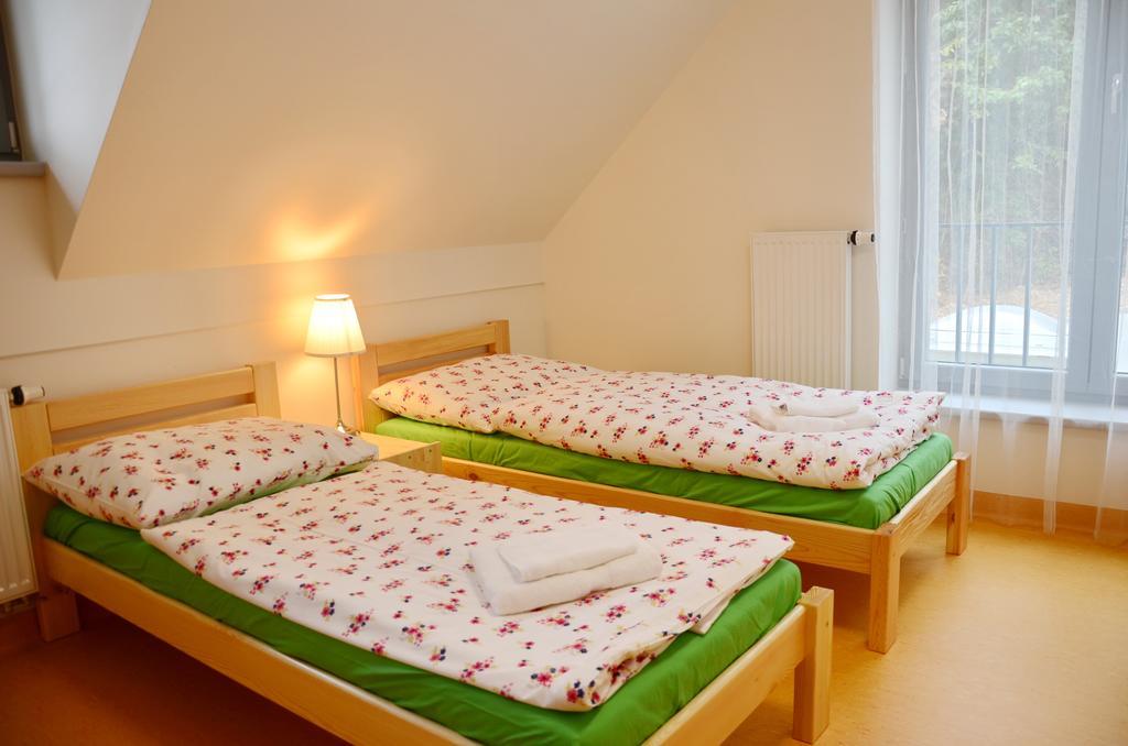 Mezi Stromy Hotel Horakov Szoba fotó