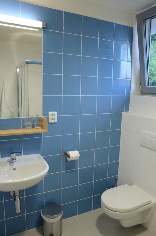 Mezi Stromy Hotel Horakov Szoba fotó