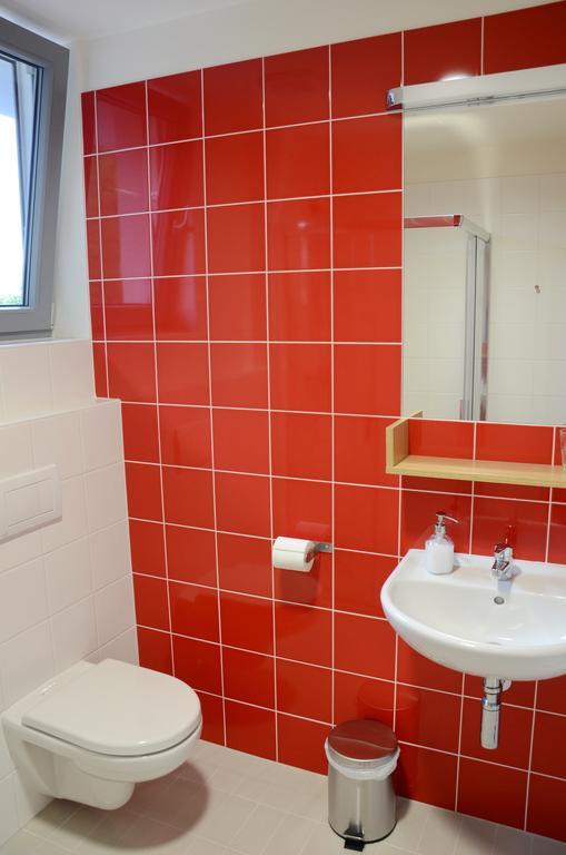 Mezi Stromy Hotel Horakov Szoba fotó