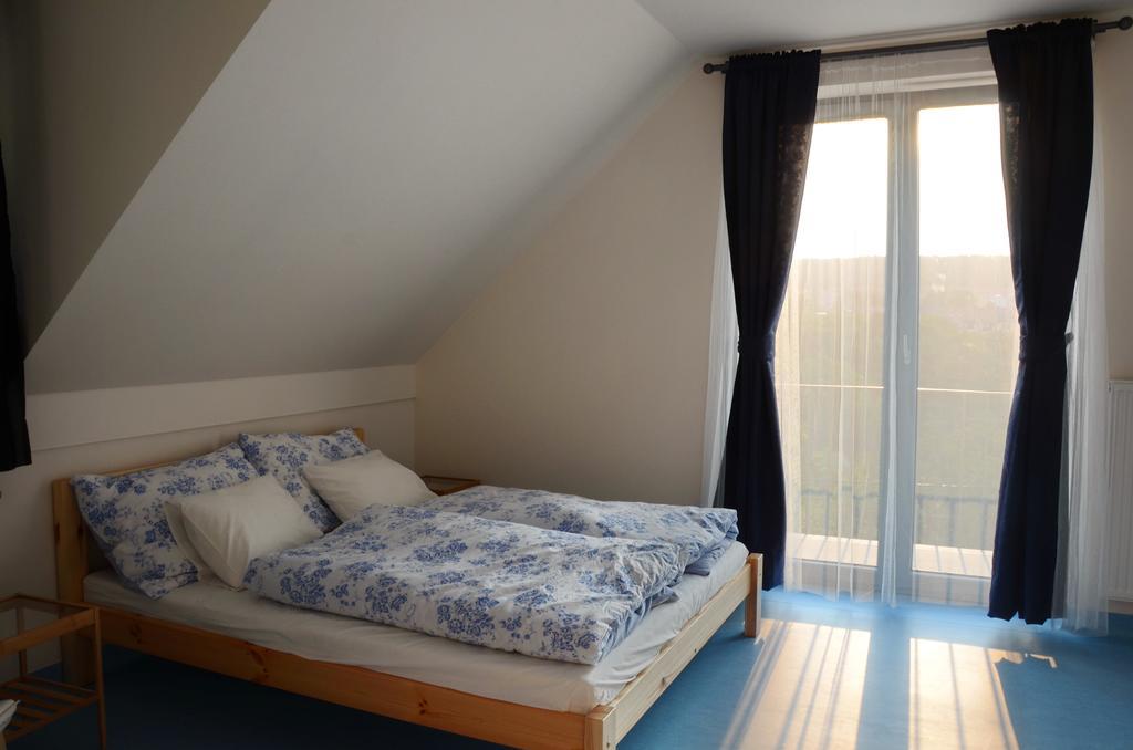 Mezi Stromy Hotel Horakov Szoba fotó