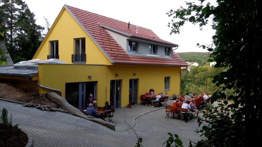 Mezi Stromy Hotel Horakov Kültér fotó