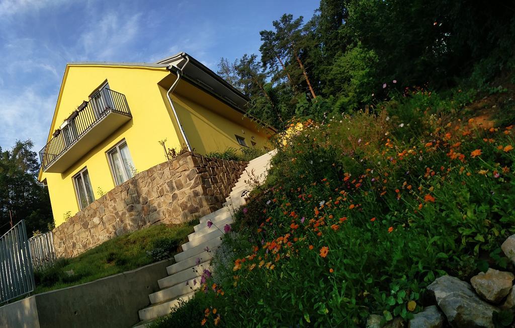 Mezi Stromy Hotel Horakov Kültér fotó